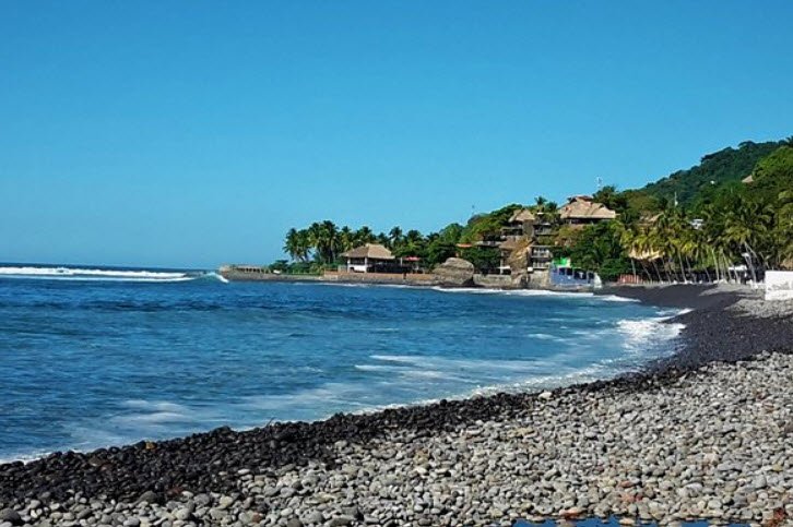 Playa El Majahual , , El Salvador